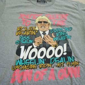 100% preshrunk cotton t-shirt